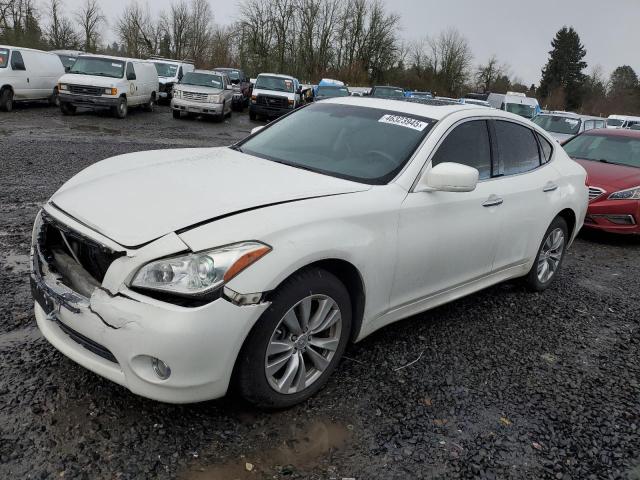INFINITI M37 X