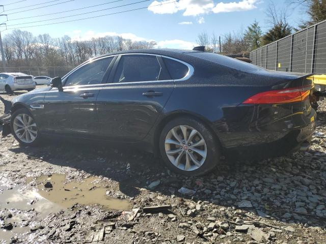Vin: sajbj4bn8hcy31666, lot: 47123505, jaguar xf premium 20172