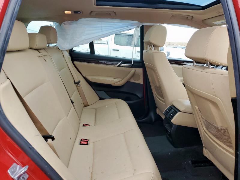 2017 BMW X3 SDRIVE2 - 5UXWZ7C35H0V92729