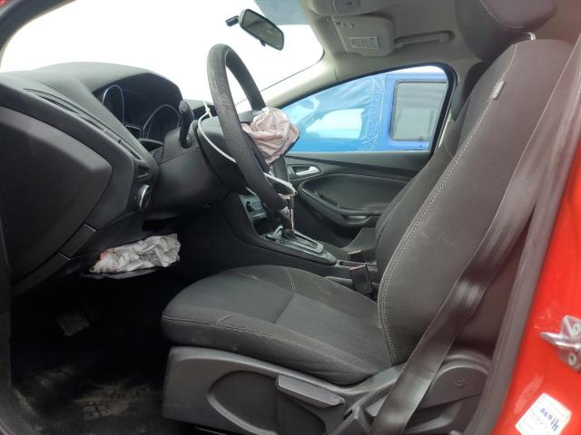 2017 FORD FOCUS SE 1FADP3F22HL226189