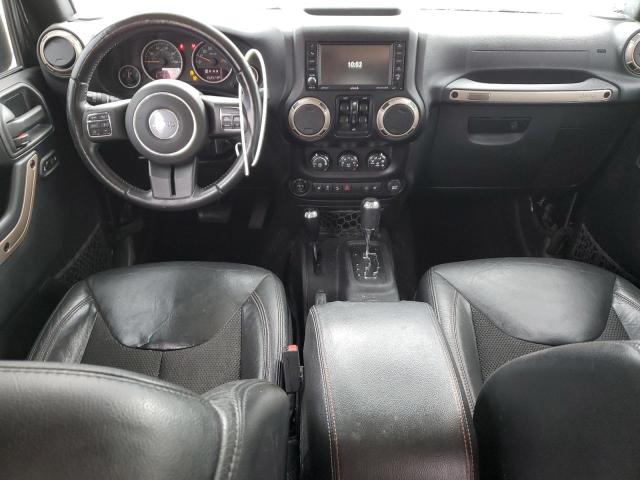2016 JEEP WRANGLER U - 1C4HJWEG5GL235186