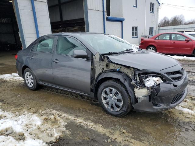 Vin: 2t1bu4ee6dc114203, lot: 45033325, toyota corolla base 20134