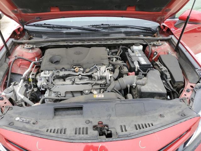 2020 TOYOTA CAMRY SE - 4T1G11AK9LU324266