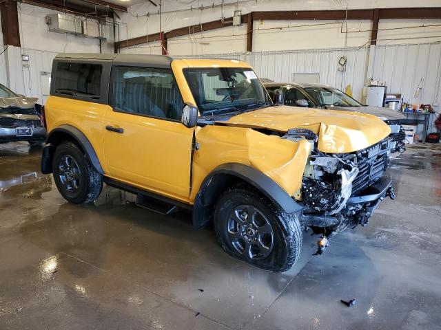 Vin: 1fmde5ap9nlb78227, lot: 46789595, ford bronco base 20224