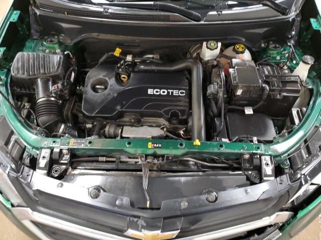2019 CHEVROLET EQUINOX LT - 2GNAXKEV2K6125826