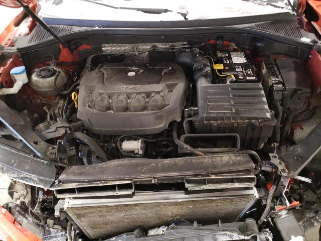 2018 VOLKSWAGEN TIGUAN SE - 3VV2B7AX5JM188649
