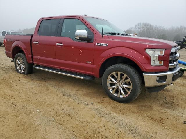 Vin: 1ftew1eg0fkd36194, lot: 43824195, ford f-150 supercrew 20154