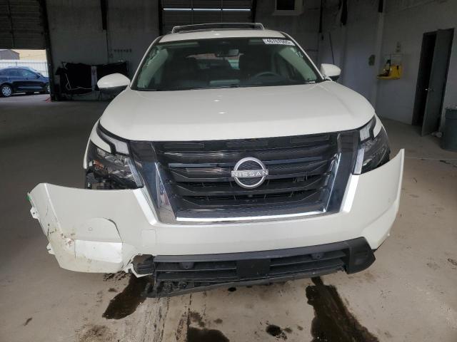 2024 NISSAN PATHFINDER - 5N1DR3DJ2RC313554
