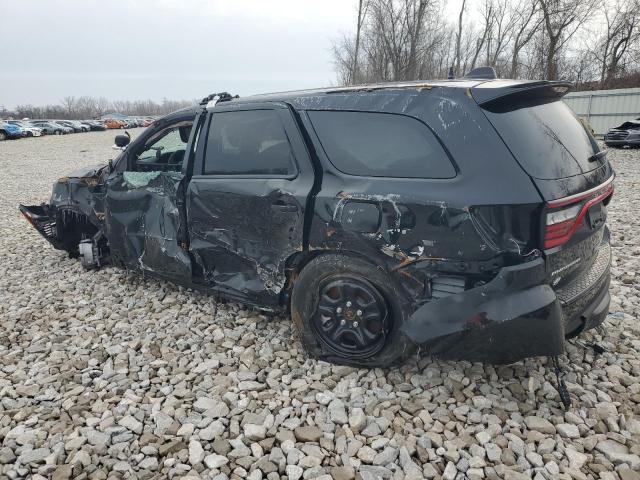 2023 DODGE DURANGO PU 1C4RDJFG3PC682905