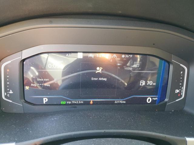 2023 VOLKSWAGEN ATLAS CROS - 1V2BE2CA8PC219239