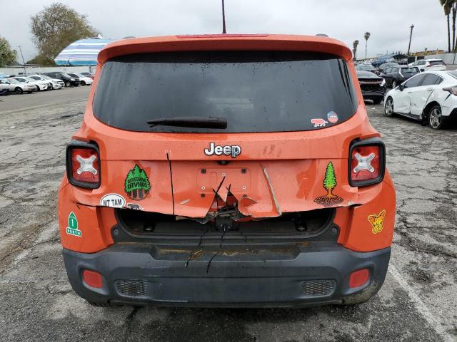 2015 JEEP RENEGADE L - ZACCJBBT3FPC21804