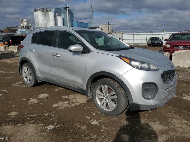 2017 KIA SPORTAGE L - KNDPM3AC0H7233019