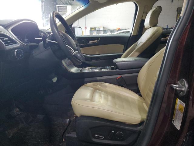 2019 FORD EDGE SEL - 2FMPK4J9XKBC42238