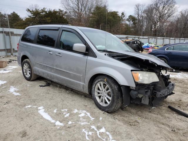 Vin: 2c4rdgcg0dr644218, lot: 46405775, dodge caravan sxt 20134