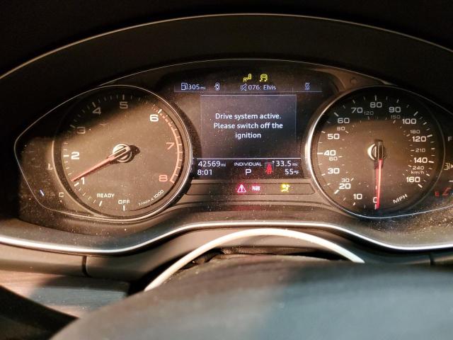 2022 AUDI Q5 PREMIUM - WA1GAAFY6N2030009