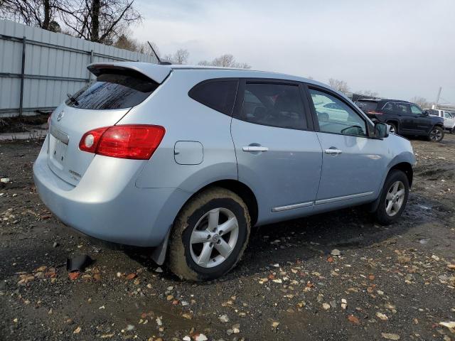 Vin: jn8as5mv5dw114780, lot: 43424205, nissan rogue s 20133