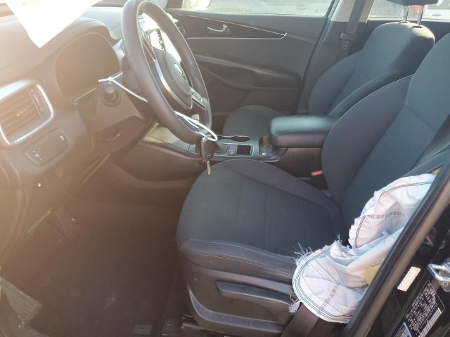 2019 KIA SORENTO L - 5XYPG4A3XKG569204