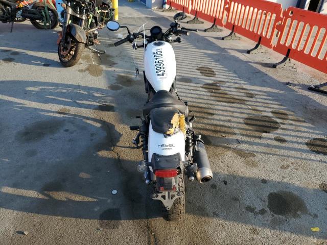 2021 HONDA CMX500 MLHPC5614M5400071