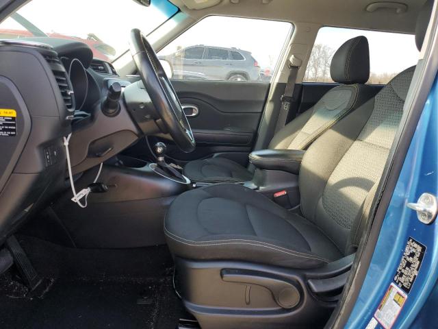 2016 KIA SOUL + KNDJP3A56G7405969