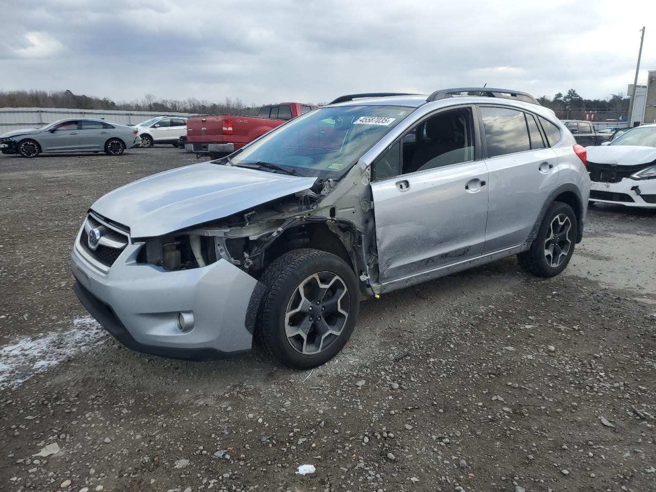SUBARU XV 2.0 PREMIUM