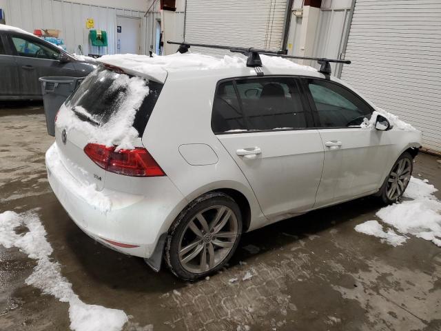2015 VOLKSWAGEN GOLF TDI 3VW2A7AU9FM012666