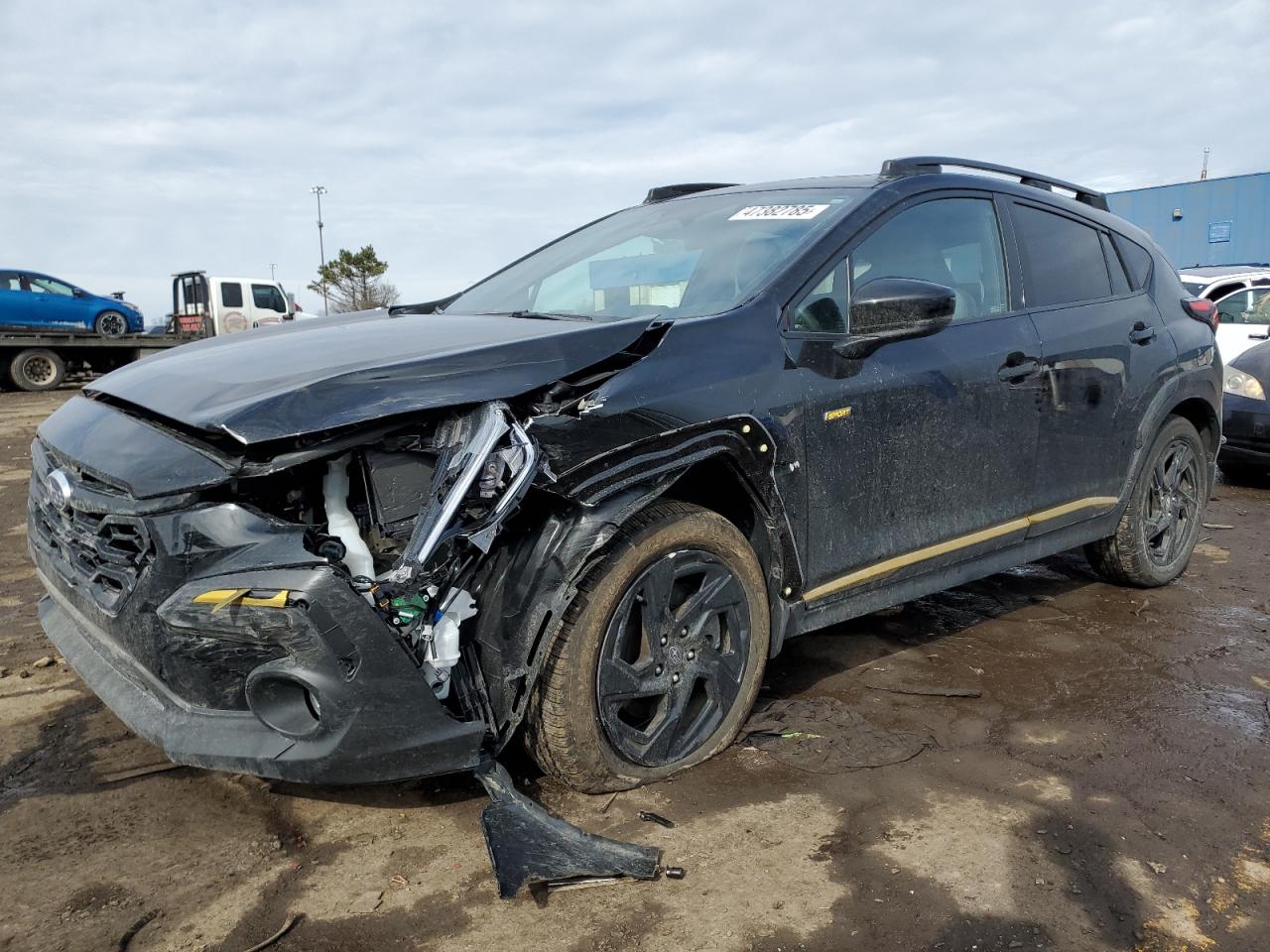 SUBARU CROSSTREK SPORT