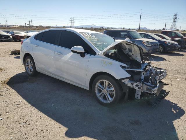 Vin: 1g1be5sm5j7159136, lot: 46304265, chevrolet cruze lt 20184