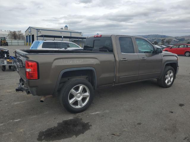 GMC SIERRA K15 2015 brown  gas 1GTV2UECXFZ146310 photo #4