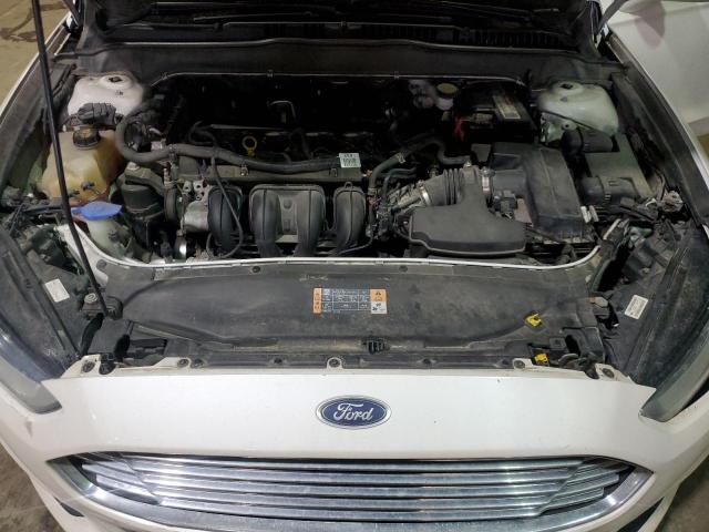 2015 FORD FUSION SE - 3FA6P0H75FR198614