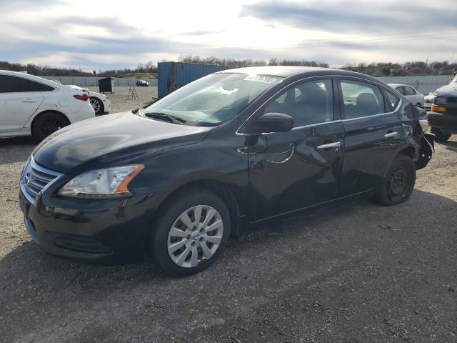 Vin: 3n1ab7ap2fy379247, lot: 46179775, nissan sentra s 2015 img_1