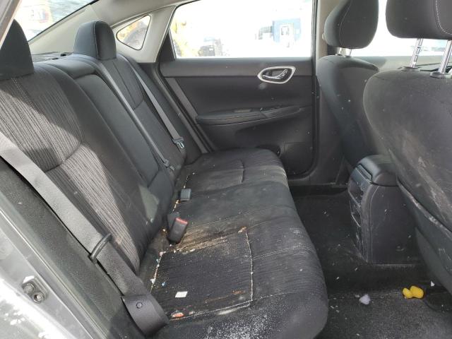 2017 NISSAN SENTRA S - 3N1AB7AP3HY386307