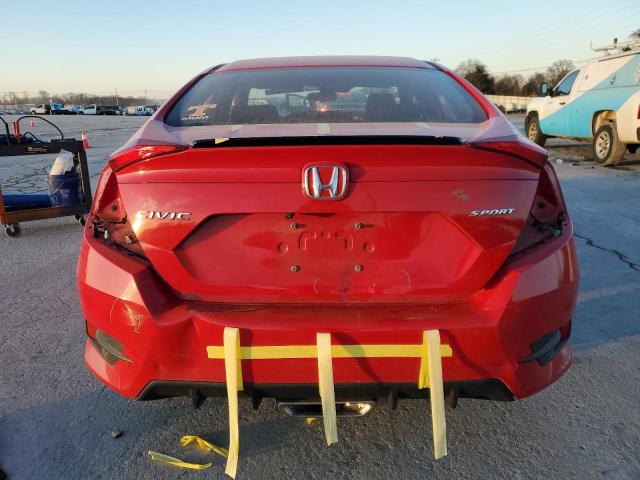 2019 HONDA CIVIC - 2HGFC2F80KH603363