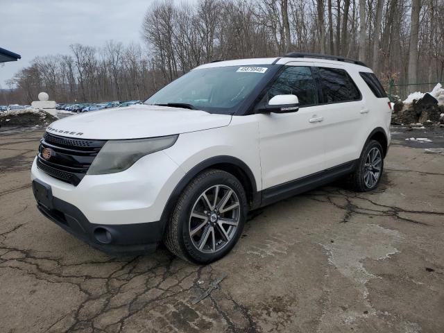 FORD EXPLORER X