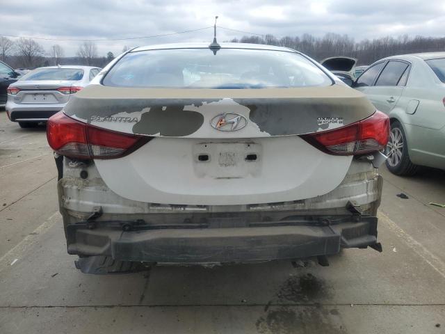 2016 HYUNDAI ELANTRA SE - 5NPDH4AE0GH745792