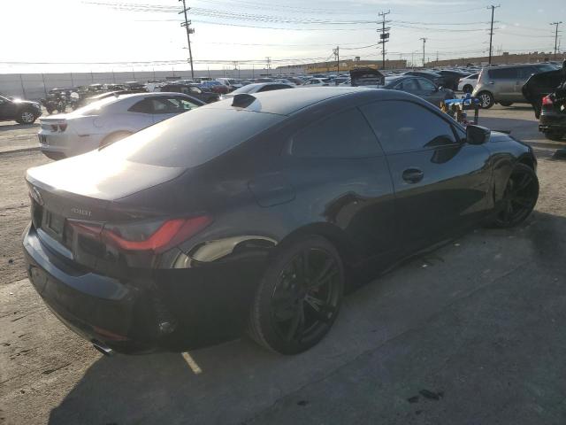 2021 BMW 430I - WBA53AP01MCF83076