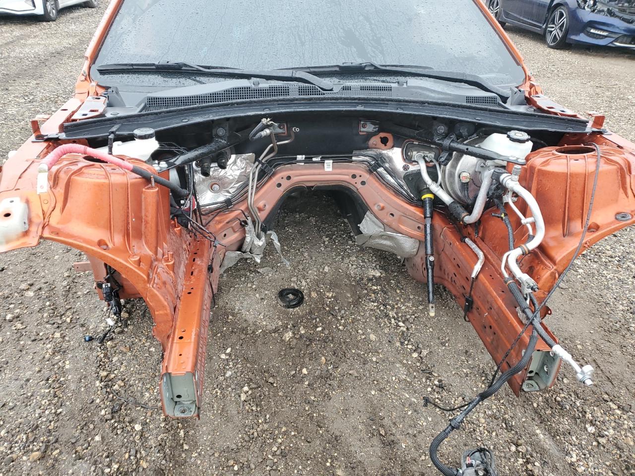 CHEVROLET CAMARO LT1