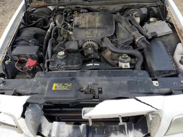 2008 MERCURY GRAND MARQ #3084005272