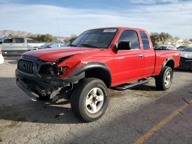 TOYOTA TACOMA XTR