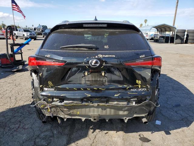 2020 LEXUS NX 300 F S JTJSARBZ1L2169584