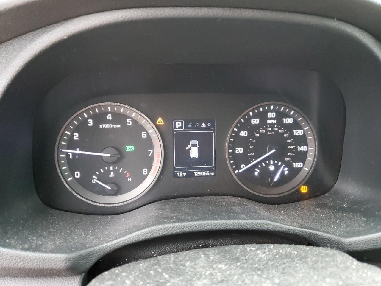 HYUNDAI TUCSON LIMITED