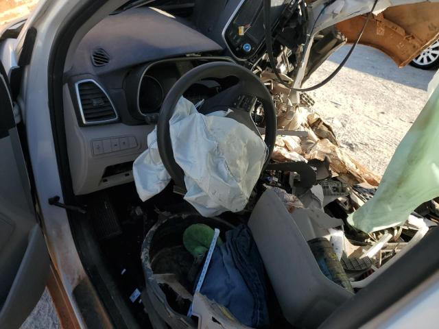2019 HYUNDAI TUCSON SE - KM8J23A48KU983003
