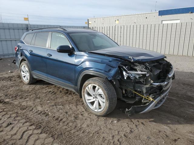 Vin: 1v2hr2ca8pc545024, lot: 43775075, volkswagen atlas se 20234