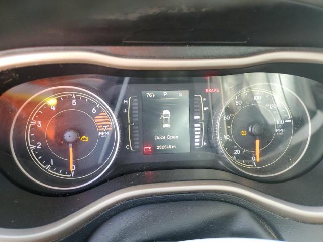 2016 JEEP CHEROKEE S - 1C4PJLABXGW319670