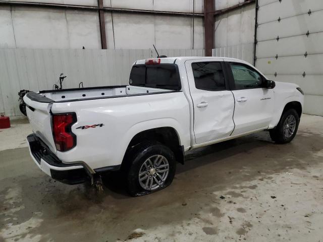 Vin: 1gcgtcec6p1226946, lot: 45630995, chevrolet colorado lt 20233
