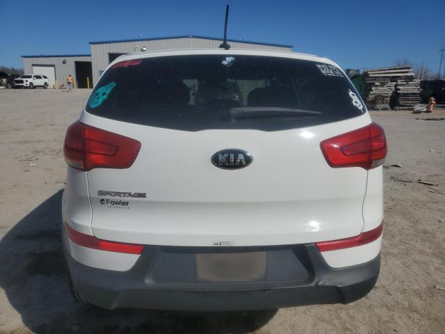 2016 KIA SPORTAGE L - KNDPB3AC7G7880778