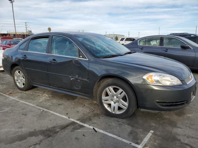 2016 CHEVROLET IMPALA LIM 2G1WB5E37G1178614