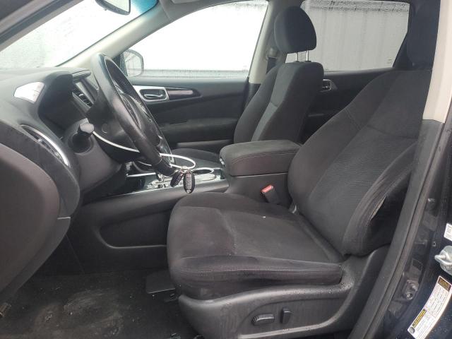 2016 NISSAN PATHFINDER - 5N1AR2MNXGC617017