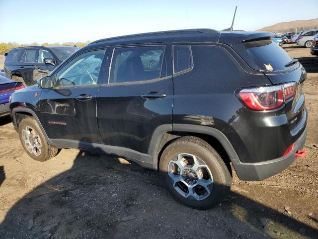 Vin: 3c4njddb9nt202965, lot: 46124755, jeep compass trailhawk 20222