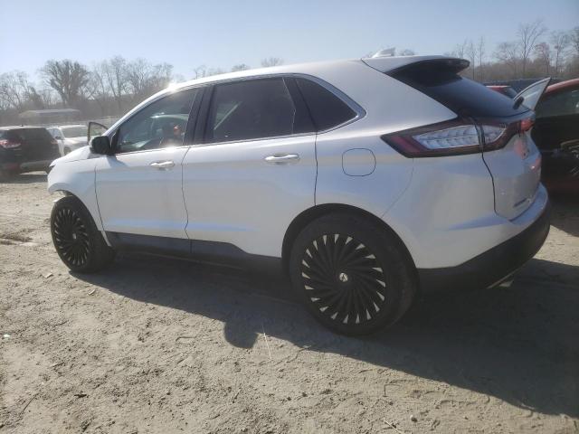 Vin: 2fmpk4k98gbb23514, lot: 46593605, ford edge titanium 20162