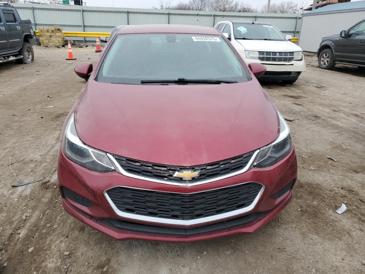CHEVROLET CRUZE LT
